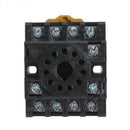 1pcs Relay Socket PF113A 11-pin octal base for JQX-10F 3Z R7Z3