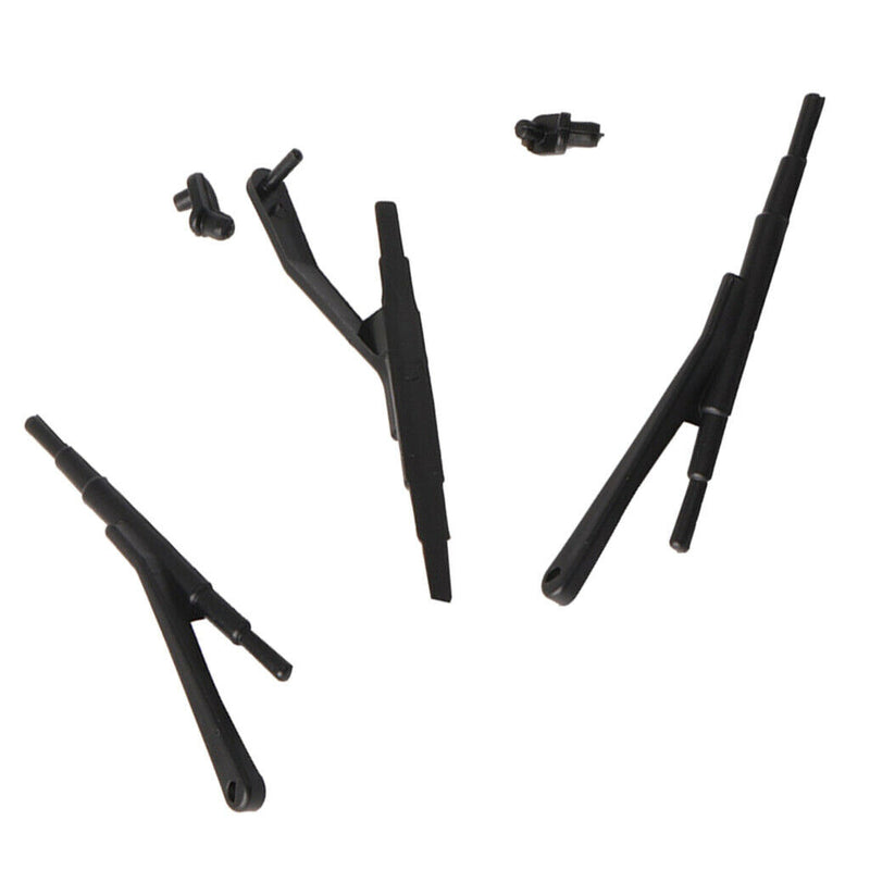 1/10 RC Car Windscreen Windshield Nylon Wiper Blade for Traxxas TRX4 TRX-4