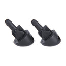 2X Spray Nozzle Wiper Windscreen Washer Fluid Jet For Renault Clio 7700413 OZ