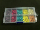 300pc Mixed Dental Interdental Composite Contoured Wooden C5S7 Wedges matri N3M6
