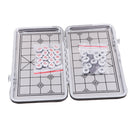 Leisure Play Board Game Set Travel Games Chinese Chess Chessboard Checkers
