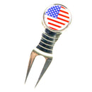 Lightweight Golf Repair Switchblade Tool, Groove Cleaner Repairer Repair Tool,