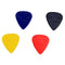100 X Acoustic Electric Guitar Picks plectron