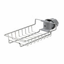 1 New Stainless Steel Kitchen Faucet Shelf Sink BATH Sponge Hanging Rack JNJ