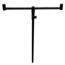 Hirisi Carp Fishing Stainless Steel Bank Sticks with 25Cm Fishing Buzz Bar V5K1