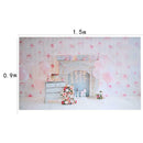 Balloon Backdrops Photography Background Cloth Live Room Photo Studio Props A