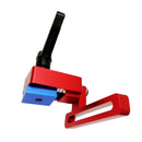 2xMiter Track Stop For 45 Type T-Slot T-Tracks Woodworking DIY Tool