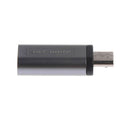 4x Micro USB Male to USB Type C Female OTG Data Charger Converter Adapter