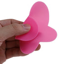 2Pcs Silicone Mixing Palette nail Mat Stamping Pad Drawing Silicone Palette To,a