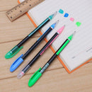 48pcs Colorful Gel Glitter Metal Pen Kit Sketch Painting Coloring Tool Gift