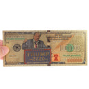 2020Donald Trump Re-Election President Dollar Bill Banknote Keep America Grea FT