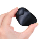 10 Pairs Black Plastic Ear Cover Salon Hairdressing Hair Dyeing Coloring Bat Gw