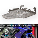 Motorcycle Radiator Shield Grille Protection for Yamaha YZF R15 V3 V3 VVA 1 K9X8