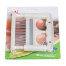 Tenderizer Blades Kitchen Prongs Meat Needle Pro Home Stainless Tool Steel