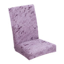 Dining Room Stretch Chair Seat Cover Protector Slipcovers fit most Chairs