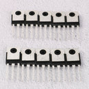 10Pcs 2sc3320 c3320 15A 500V TO-3P tube new originalGG