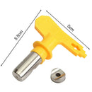 Paint Airless Spraying Machine Accessories Nozzle Spray Gun Heads Tip (419)