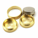 Magic Trick Dynamic Coins Stage Close Up Show Magician Portable Tool Prop N S8M7