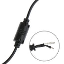 DC 6.0*4.4mm power supply plug connector with 1.5meter cable for laptop adap  Hn