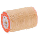 5pcs 55M 0.8mm Round Waxed Thread Wax String Leather Sewing Stitching Craft