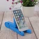 Foldable Mobile Phone Holder Adjustable Angle Stability Tablet Stand Bracket