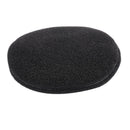 Foam Pad Ear Pad Cover for Headphone (Black, 50mm, Packet Of 2 Pcs)
