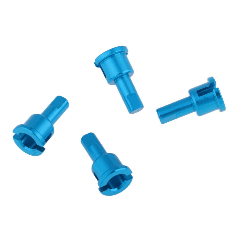 For WLtoys A959 1:18 RC Racing Car Parts Diff Cup Outdrives Joint 4 Pieces