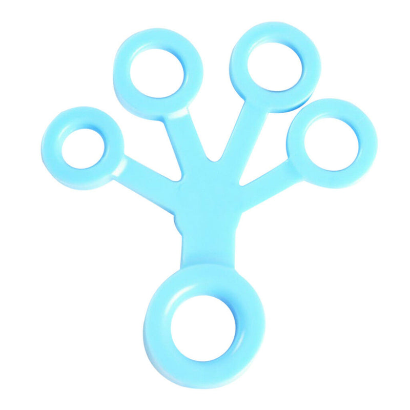 Finger Exerciser Stretcher & Hand Strengthener for Tennis Golf Grip Guitar