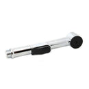 Toilet Handheld Bidet Sprayer Sprayer Abs Polished Chrome Shower Head H3C1