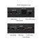 Hdmi audio extractor HDMI to HDMI and Optical TOSLINK SPDIF + 3.5mm Stereo  S7M1
