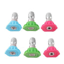 Quick-Connect Nozzle Kit For Gas Power Pressure Washers 4000 Psi Rating Wit S9B6