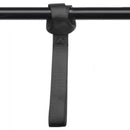 1Pcs Soft Loop Tie Down Straps Ratchet Towing Cargo ATV UTV Motorcycle 600LBS FT