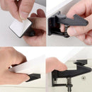 Child Security Cabinet Locks Latches 12 Pack,Kids Baby Proofing Lock Child