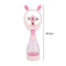 Portable Handheld Water Mist Fan 2 in 1 Fan Mini Outdoor Water Cooling Fan