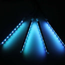 RGB LED Car Interior Remote Control Car Decor Atmosphere Light Neon Strips