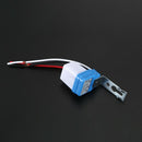 10Pcs Auto On Off Photocell Street Light Photoswitch Sensor Switch AC/DC 12 T3X7