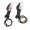 2 Pack Motorcycle Rear Turn Signal Light Indicator Lamp for Kawasaki Ninja 300