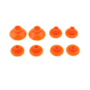Joystick Rocker Cap Cover for Microsoft Xbox One Thumb Grip & Holder Orange