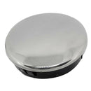 2-3/4 inch Marine Boat Yacht Steering Wheel Cap, Stainless Steel Center Cap