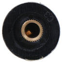 With dial potentiometer/C3 Industrial potentiometer knob/axle shaft diameter6MOZ