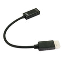 1X(Displayport /Mini Dp Male To Hdmi Active Adapter - Supports Ultra Hd 4K2