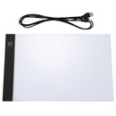 A4 Separate Type Animation Linyi Board Drawing Board LED Transparent Writin G6E1