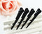 6cm 10 Pieces Plain Single Prong Alligator Teeth Pinch Clips for Hair Bows DIY ^