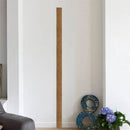 Wood Children Height Measurement Baby Growth Chart Baby Height Ruler Wall StD6W4