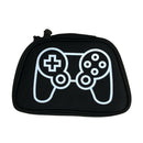 Gamepad Handle Zipper Storage Bag Case Compatible with Nintendo Switch Pro A