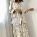 New Version Of The Wild Messenger Bag Small Shoulder Portable Small Fairy B