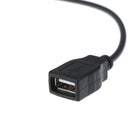 1Pc USB 12V to 5V DC/DC voltage step-down power adapter converter inverter FT