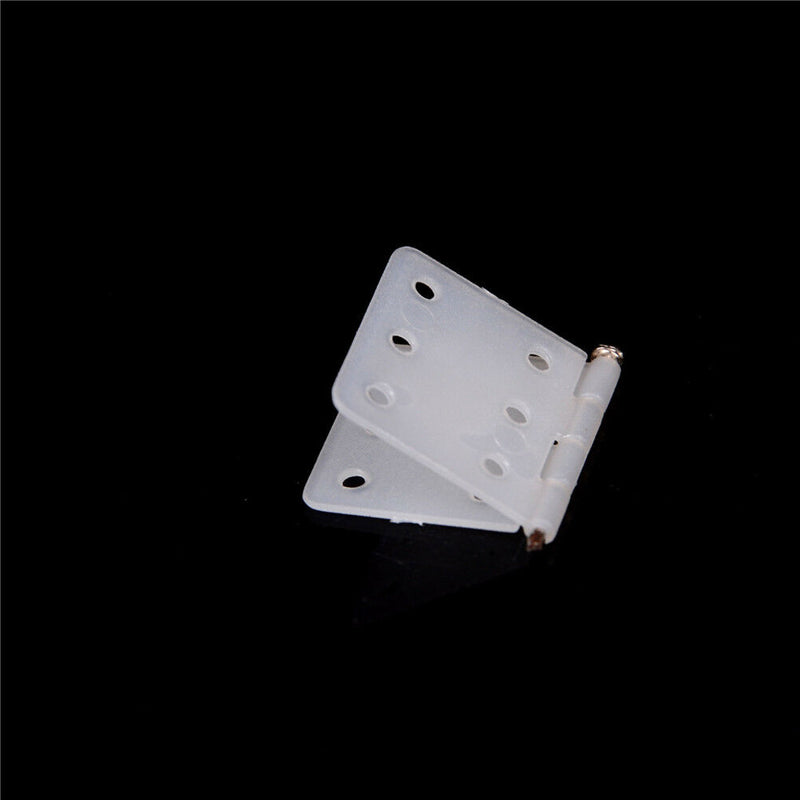 20x Nylon Plane Hinge for RC Airplane 27x16mm Parts for RC Plane free shippin MO