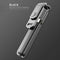 L03 Foldable Remote Shutter Bluetooth Phone Selfie Stick Tripod (Black) A