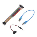 R3 Beginner kit 13 in 1 Kit Kit Mini Breadboard LED Jumper Wire ButtonSEAU